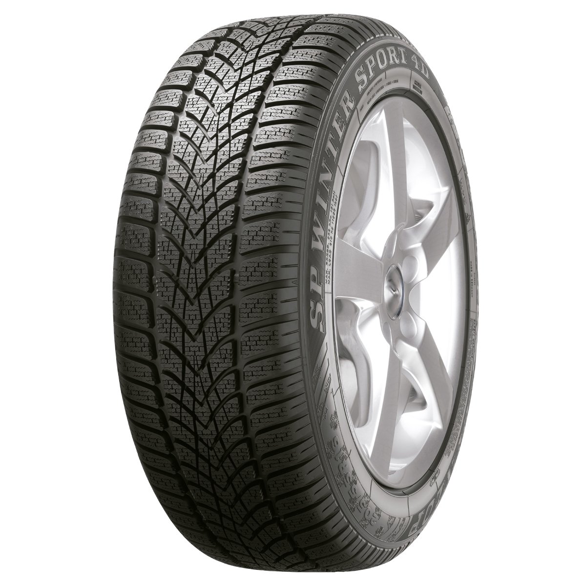 205/55R16 opona DUNLOP SP WINTER SPORT 4D MO 91H